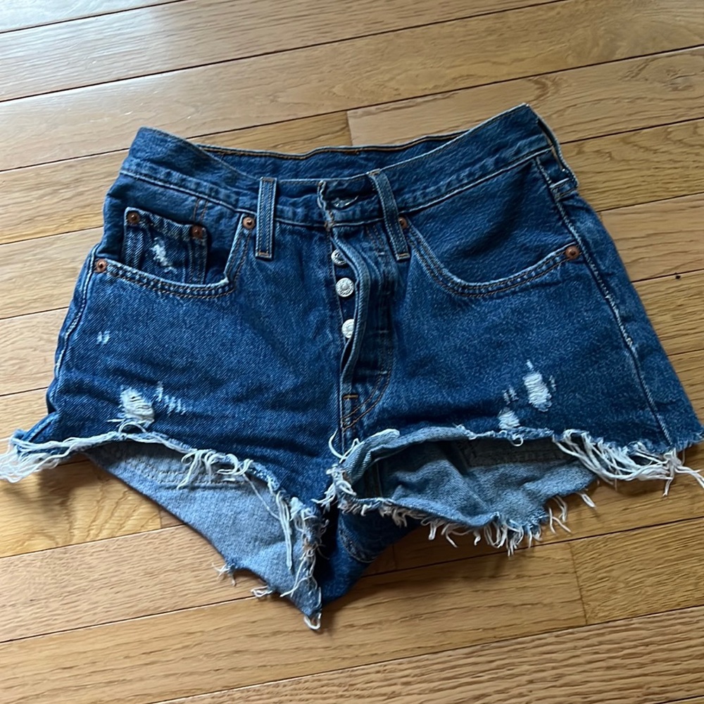 Levi’s 501s - image 2